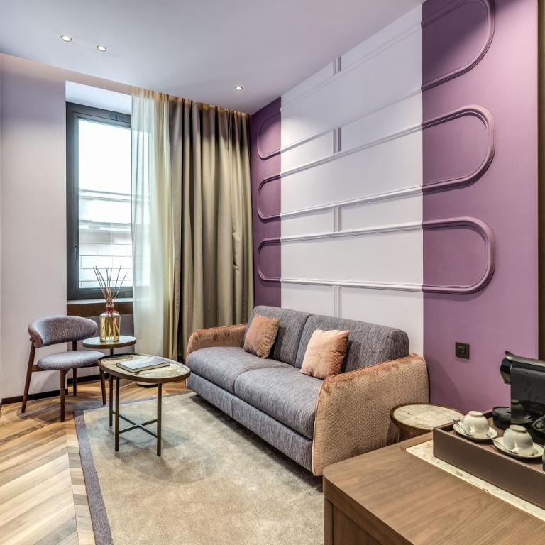 THE STEPS Hotel - by Eitch Collection - Junior Suite - 4