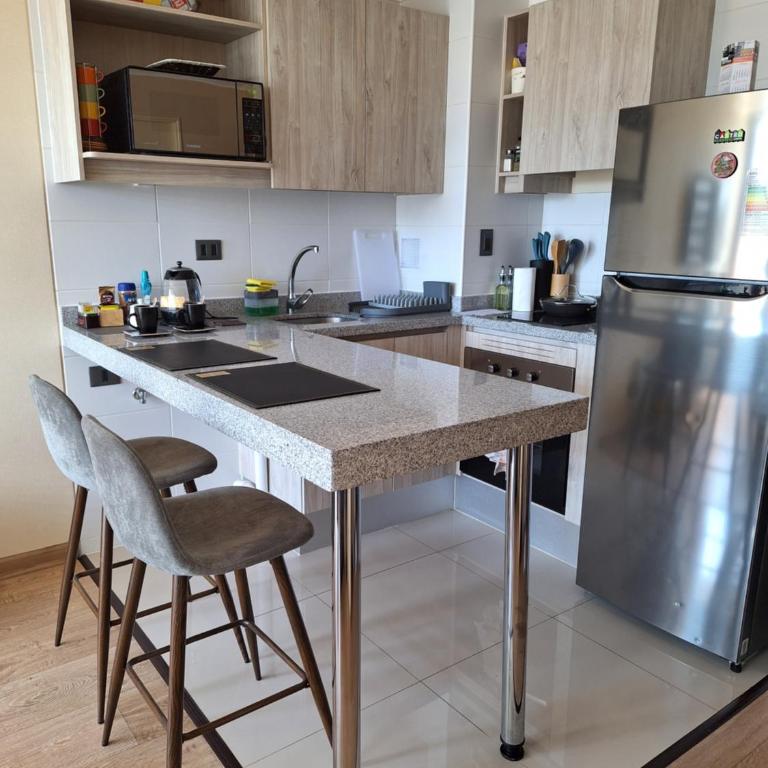 Departamento Centro Lynch II - Apartamento de 1 dormitorio - 4