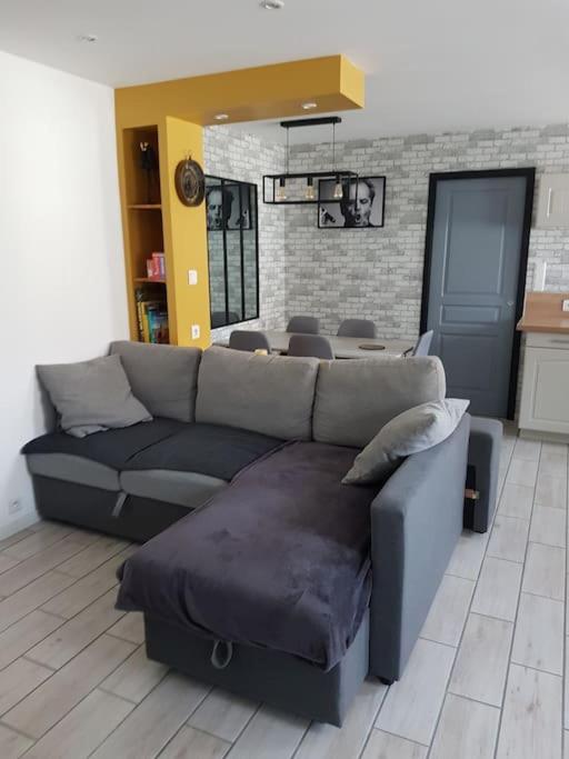 Charmante petite maison de ville - Appartement 1 Chambre - 3
