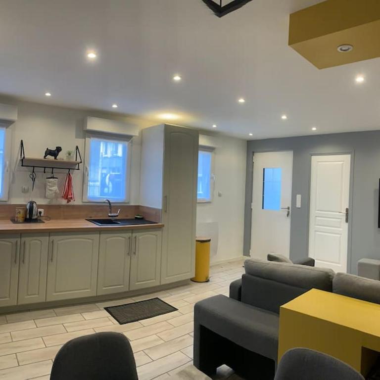 Charmante petite maison de ville - Appartement 1 Chambre - 8