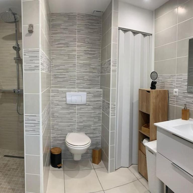 Charmante petite maison de ville - Appartement 1 Chambre - 10