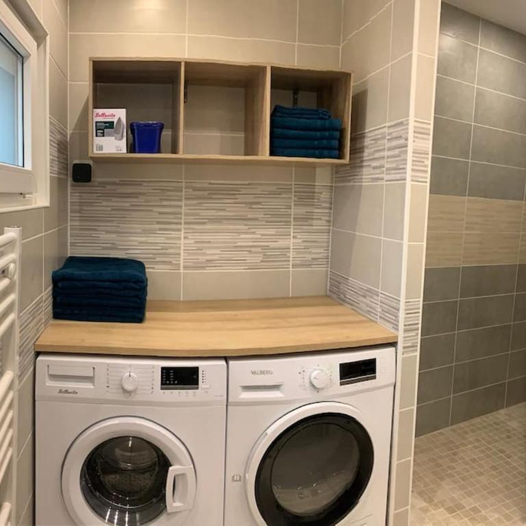Charmante petite maison de ville - Appartement 1 Chambre - 14