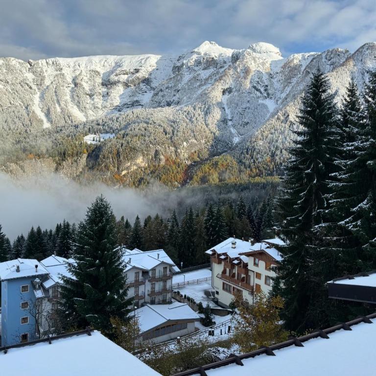 Appartamento Marelè - Folgarida ski area Campiglio - Appartamento con 2 Camere da Letto - 8