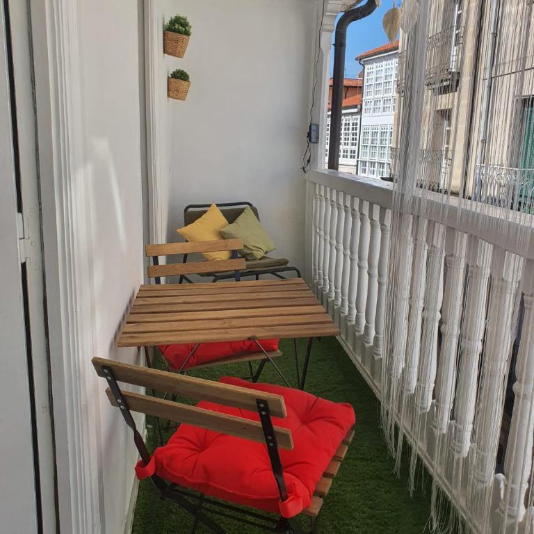 Apartamento casco viejo - Apartamento de 2 dormitorios - 4