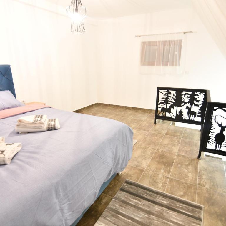 Brvnara Mont 3 - One-Bedroom Chalet - 16