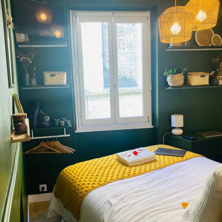 Le Germain - Coeur de ville - Appartement 1 Chambre - 5