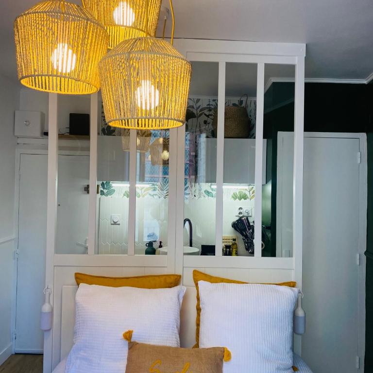 Le Germain - Coeur de ville - Appartement 1 Chambre - 7
