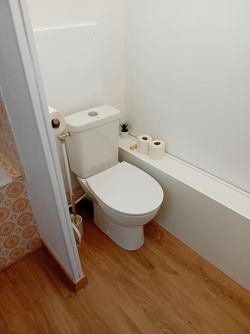 T1bis, balcon, proche Part-Dieu - Appartement 1 Chambre - 8