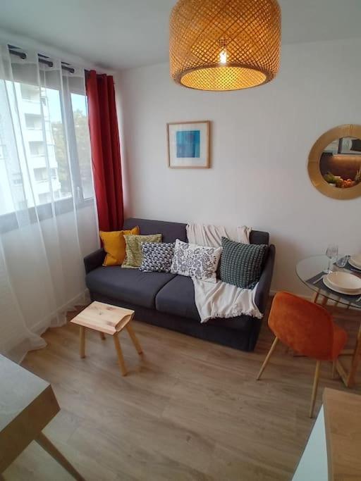 T1bis, balcon, proche Part-Dieu - Appartement 1 Chambre - 14
