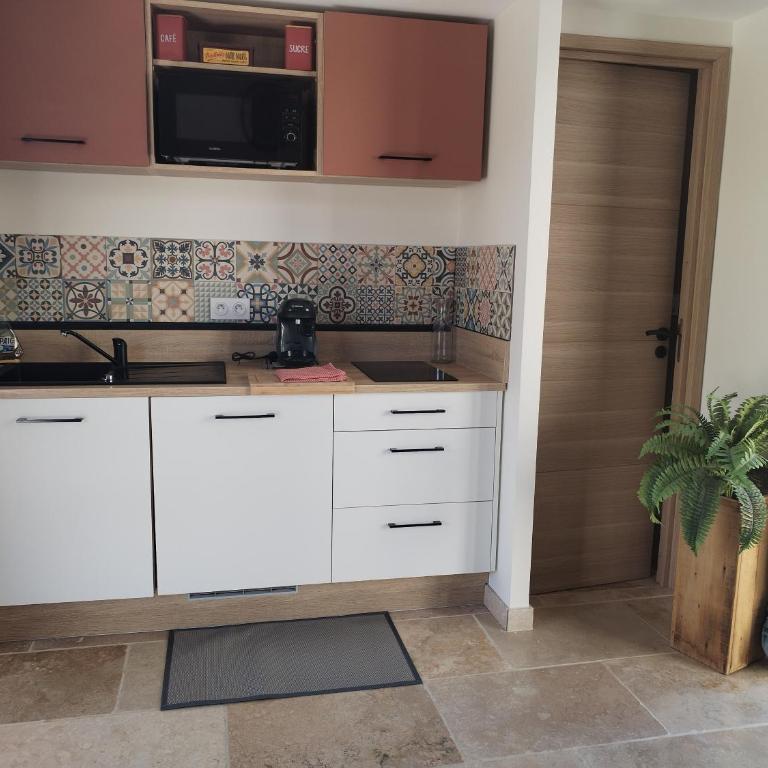 Studio en campagne - Haus mit 1 Schlafzimmer - 6