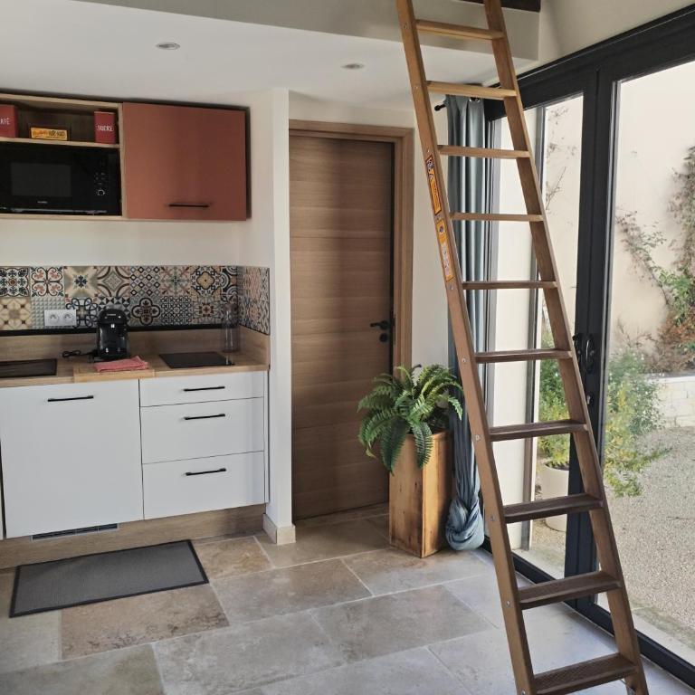 Studio en campagne - Haus mit 1 Schlafzimmer - 8