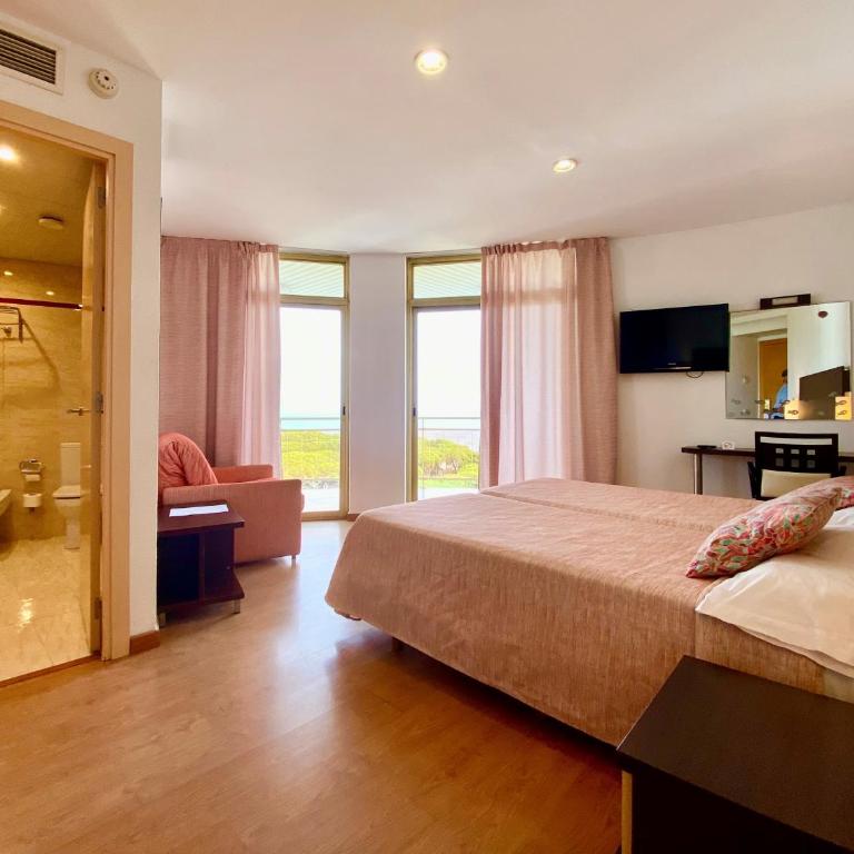 Hotel Blaumar - Habitación Doble con vistas al mar - 2