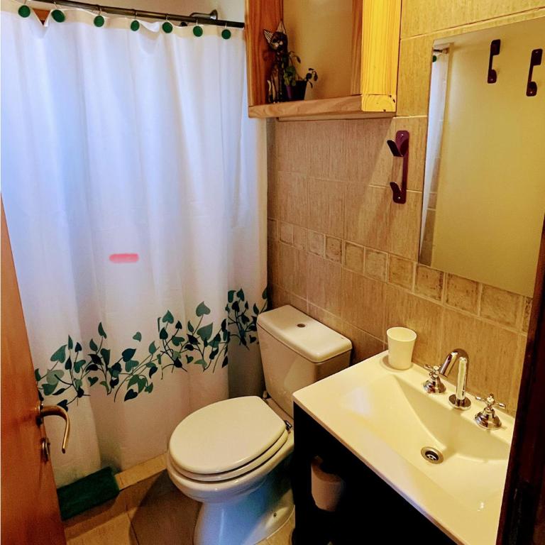 Los Neneos Chalten - Chalet de 1 dormitorio - 28