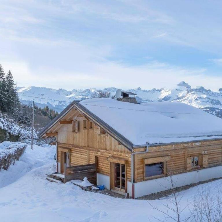 Chalet à Saint-Gervais-les-Bains, 8 personnes, 4 chambres - Apartment - 1