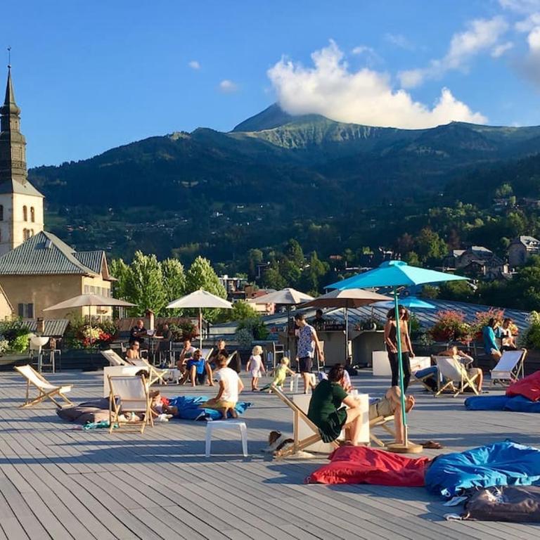 Chalet à Saint-Gervais-les-Bains, 8 personnes, 4 chambres - Apartment - 8