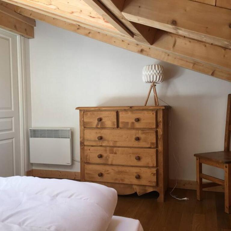Chalet à Saint-Gervais-les-Bains, 8 personnes, 4 chambres - Apartment - 9
