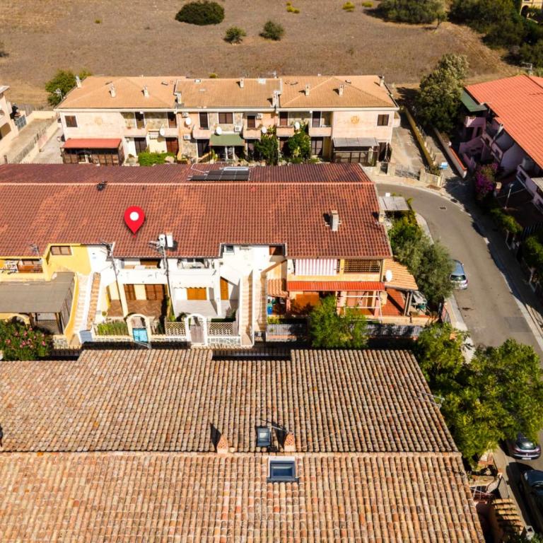 Sa lughe Wi-fi free - One-Bedroom House - 62