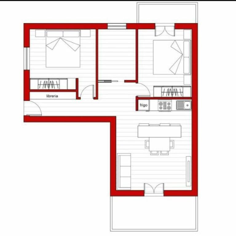 Central and Cosy Apartament - Appartamento con 2 Camere da Letto - 2