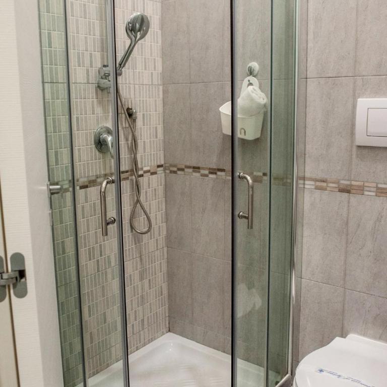 il Salotto di Chiaia - Camera Matrimoniale Deluxe con 1 Letto Supplementare - 11