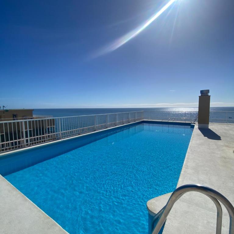 Marbella Beach Front Edificio Mayoral Centro Ciudad Primera Línea Muy Espacioso Opción Alquiler Barco - Apartamento de 3 dormitorios - 9