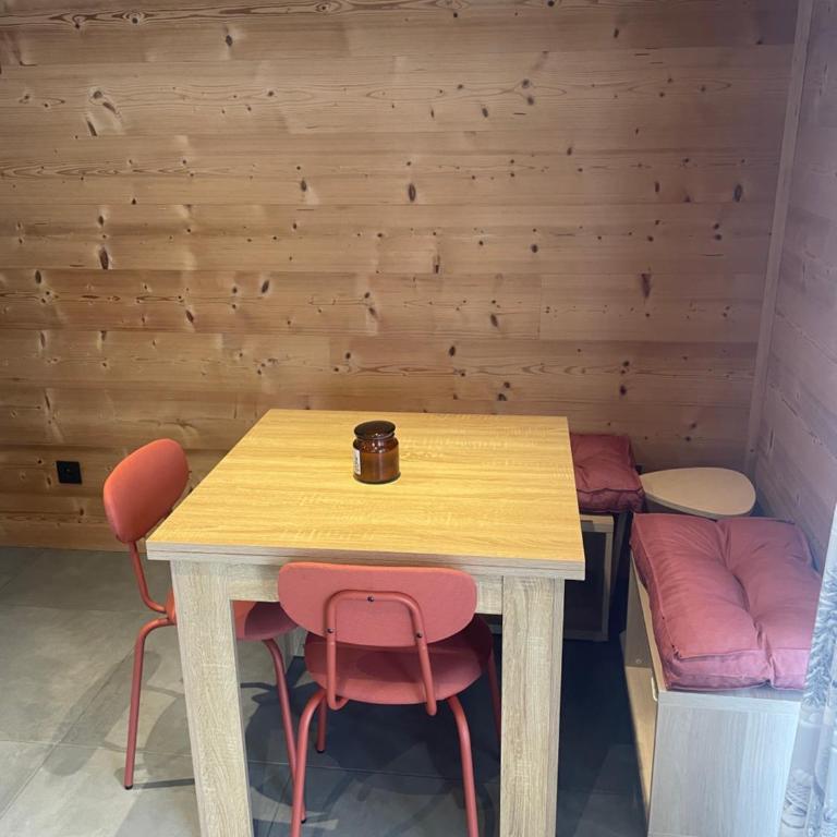 Cosy Mountain _ free park - Appartement 2 Chambres - 12