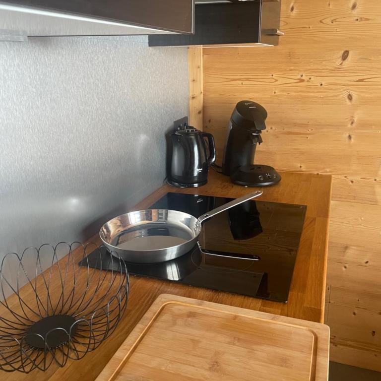 Cosy Mountain _ free park - Appartement 2 Chambres - 9