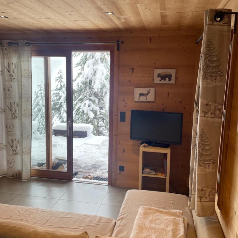 Cosy Mountain _ free park - Appartement 2 Chambres - 10