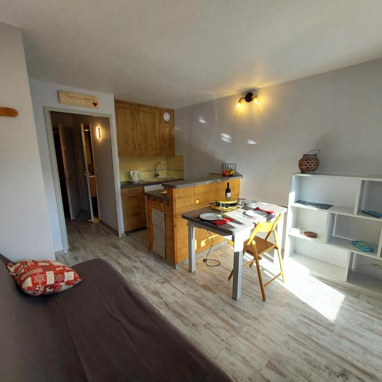 Villard je t'aime - Résidence Les Chalets du Village - 2 Studios 4 personnes - Estudio con vistas a las montañas - 5