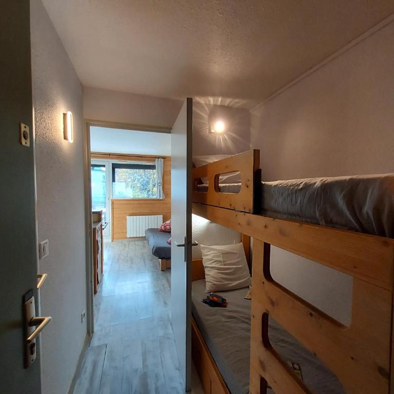 Villard je t'aime - Résidence Les Chalets du Village - 2 Studios 4 personnes - Estudio con vistas a las montañas - 7