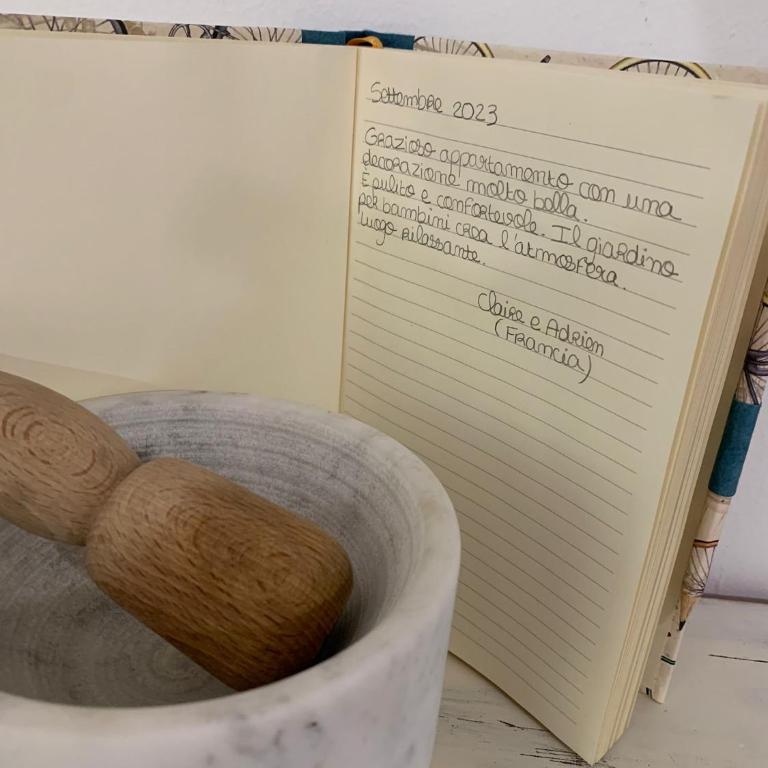 La Casa di lele - Appartamento con 1 Camera da Letto - 34