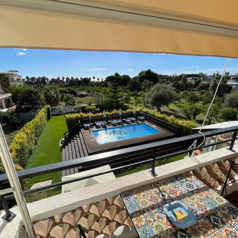 John Sea Suites - Suite Queen con Vista Piscina - 3