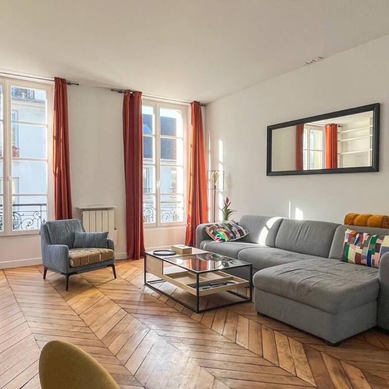 Luxurious Apartment in Marais - Appartement 1 Chambre - 1