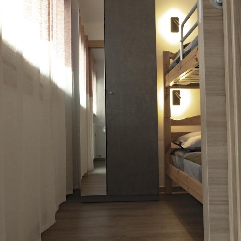 Complesso i Dadi - Condominio Cielo Alto - Appartamento con 1 Camera da Letto - 21