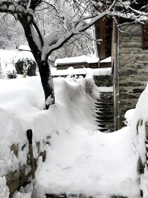 300-year-old Farmhouse Chalet - Appartement 2 Chambres - 13