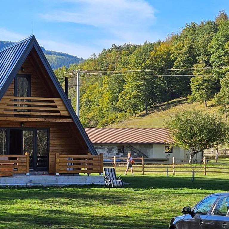 A Jahorina - One-Bedroom House - 5