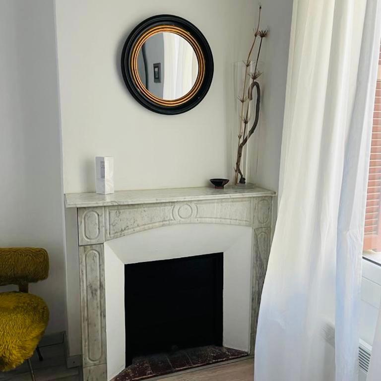 Charmante 3 Zimmer, Stadtwohnung - Appartement avec Terrasse - 14