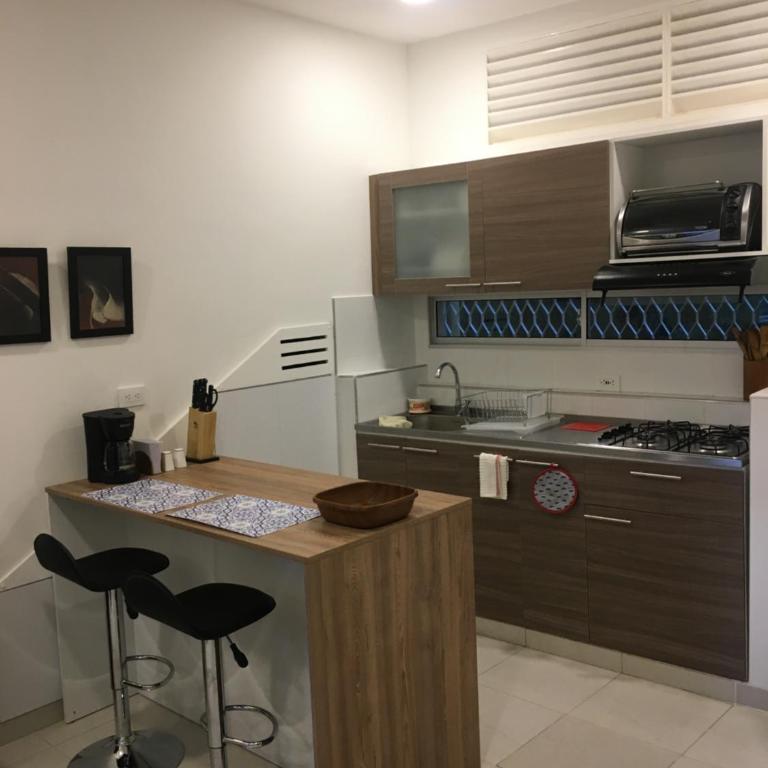 Cabañas Annapurna - Apartamento de 2 dormitorios - 25