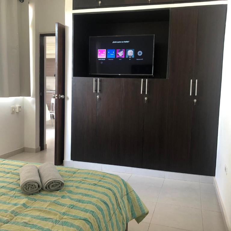 Cabañas Annapurna - Apartamento de 2 dormitorios - 41