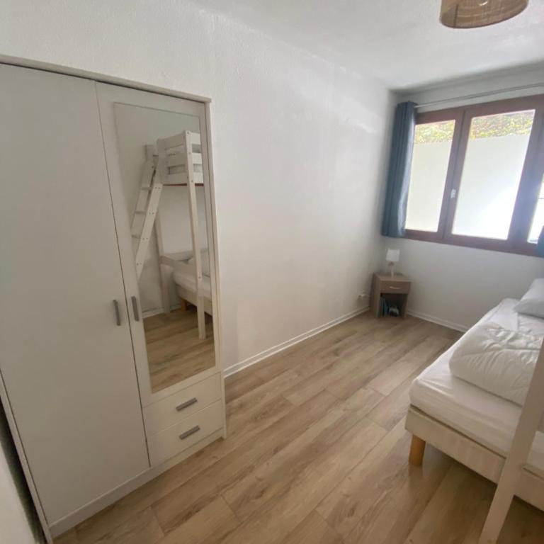 Appartement au pied des pistes et commerces - 5 personnes - Apartamento de 1 dormitorio - 7