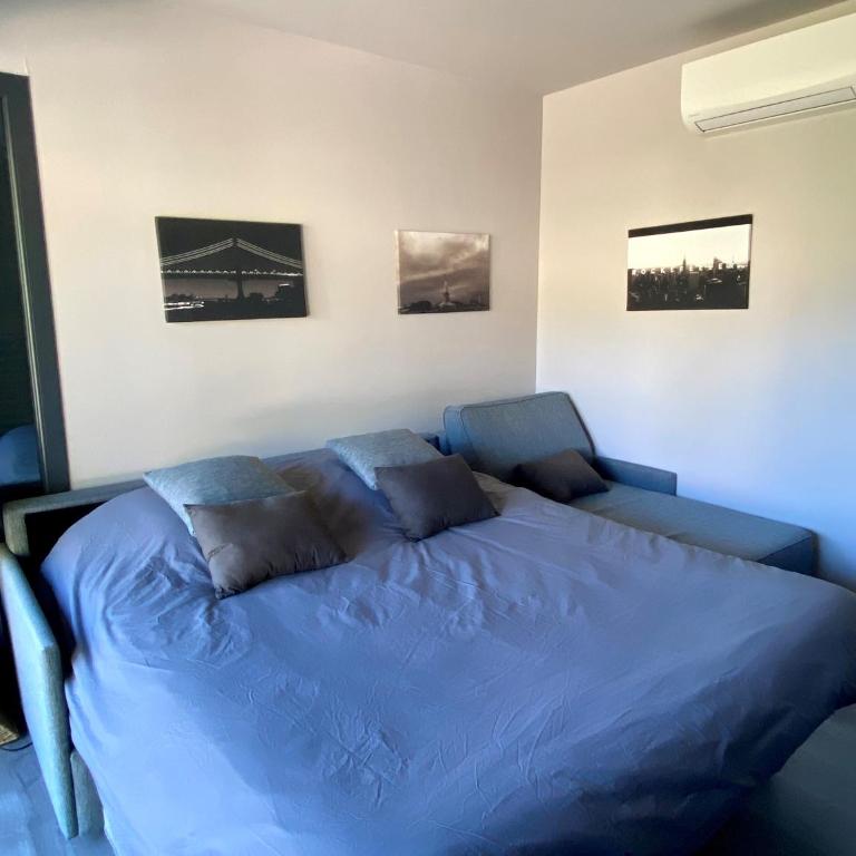 Studio indépendant avec parking privé - Appartement 1 Chambre - 7