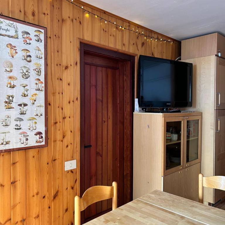L'ermellino bianco casa vacanze Folgarida - Appartamento con 2 Camere da Letto - 11
