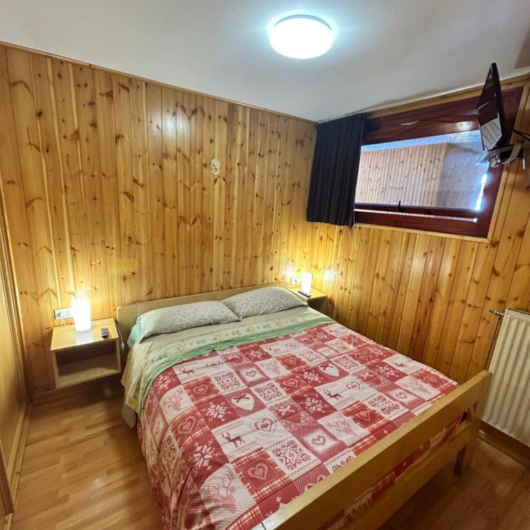 L'ermellino bianco casa vacanze Folgarida - Appartamento con 2 Camere da Letto - 14