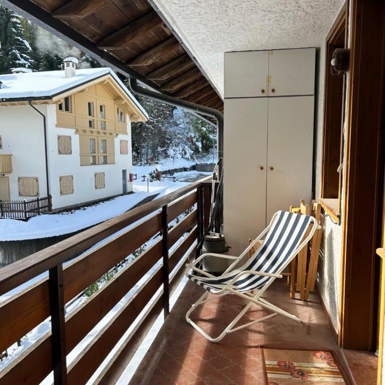 L'ermellino bianco casa vacanze Folgarida - Appartamento con 2 Camere da Letto - 15