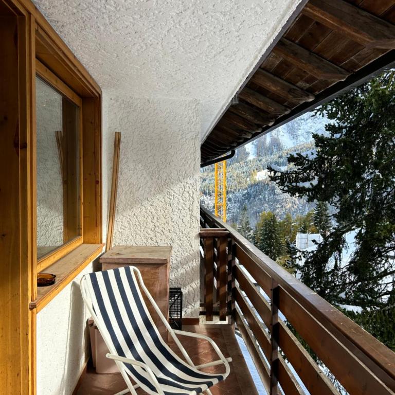 L'ermellino bianco casa vacanze Folgarida - Appartamento con 2 Camere da Letto - 17