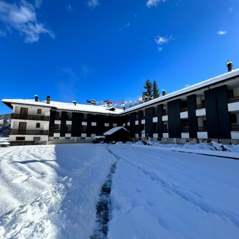 L'ermellino bianco casa vacanze Folgarida - Appartamento con 2 Camere da Letto - 1