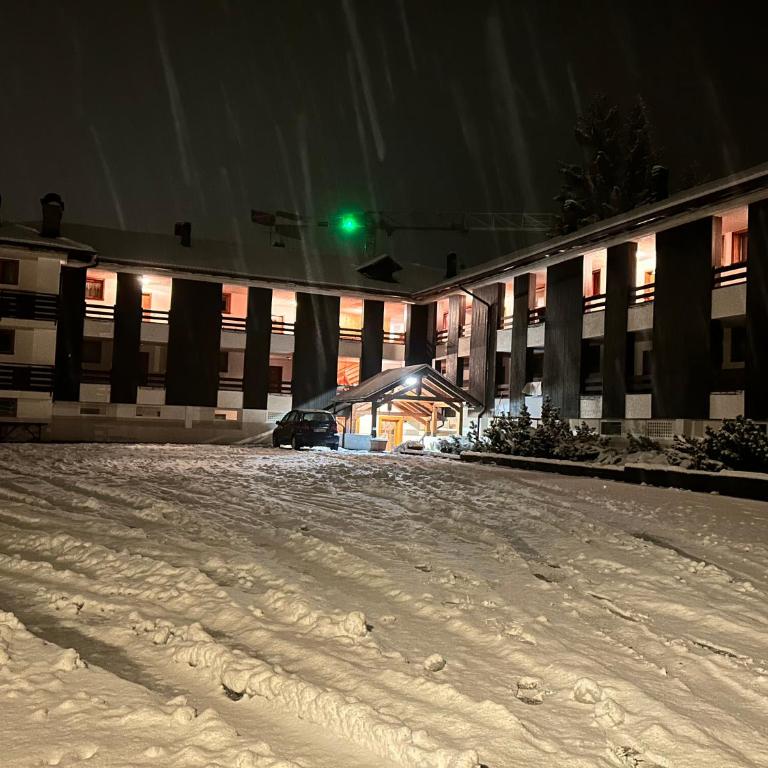 L'ermellino bianco casa vacanze Folgarida - Appartamento con 2 Camere da Letto - 18