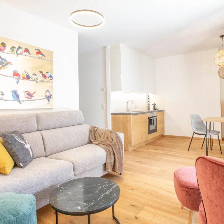 Refugium Bad Ischl - Apartment mit 1 Schlafzimmer - 1