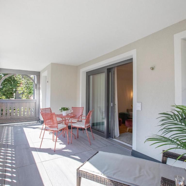Refugium Bad Ischl - Apartment mit 1 Schlafzimmer - 10