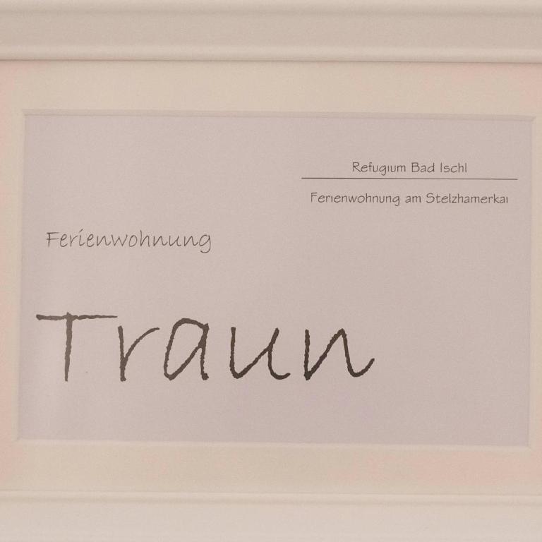 Refugium Bad Ischl - Apartment mit 1 Schlafzimmer - 12