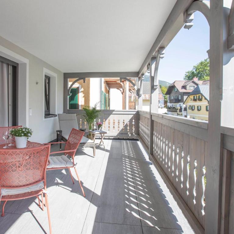 Refugium Bad Ischl - Apartment mit 1 Schlafzimmer - 11